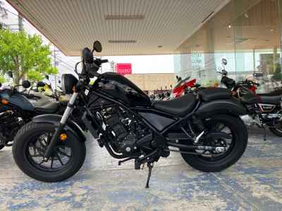 Honda Rebel CMX250 2017