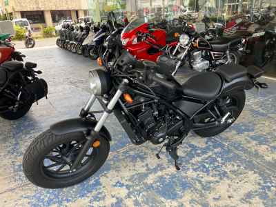Honda Rebel CMX250 2017