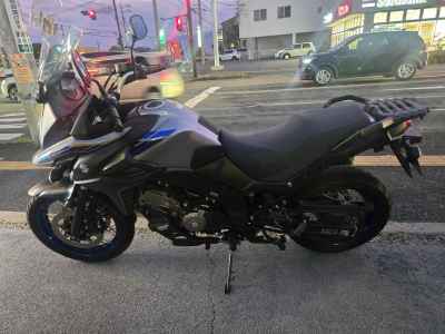 Suzuki V-Strom 650 2021
