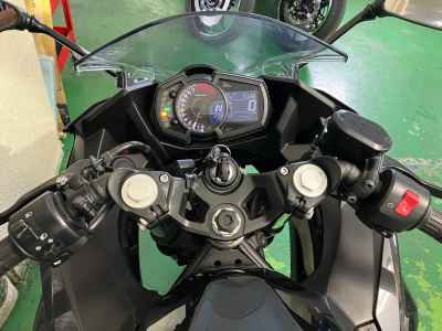 Kawasaki Ninja 400 2022