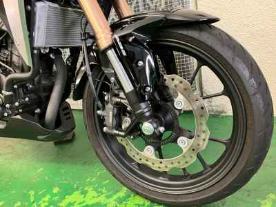 Honda CB250R 2019