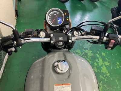 Honda GB350 2022