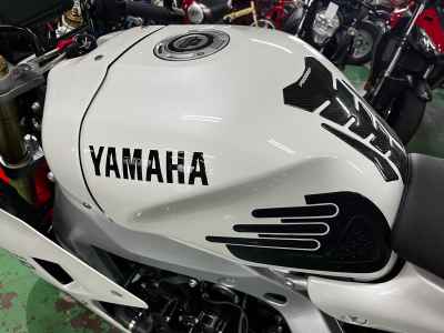 Yamaha XSR900 GP 2024