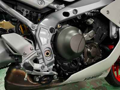 Yamaha XSR900 GP 2024
