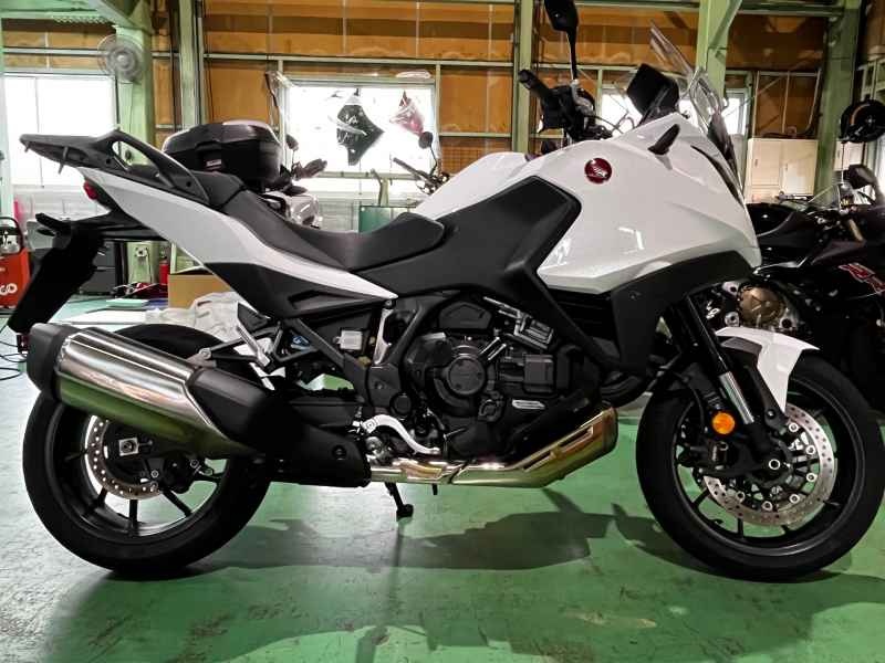 Honda NT1100 2022