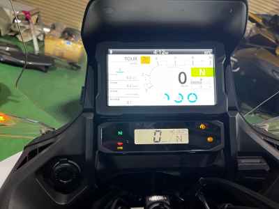 Honda NT1100 2022