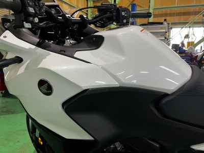 Honda NT1100 2022