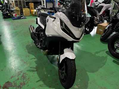 Honda NT1100 2022