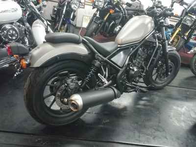 Honda Rebel CMX250 2019