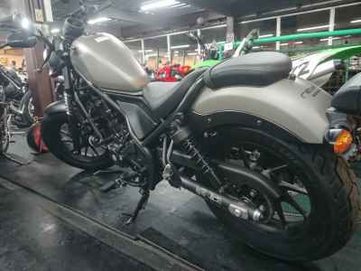 Honda Rebel CMX250 2019