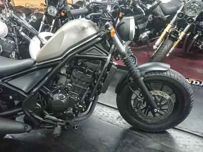 Honda Rebel CMX250 2019