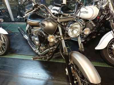 Yamaha XVS250 Drag Star 2015