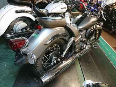 Yamaha XVS250 Drag Star 2015