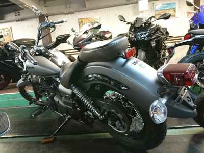 Yamaha XVS250 Drag Star 2015
