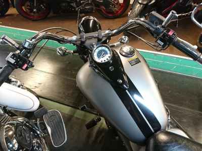 Yamaha XVS250 Drag Star 2015