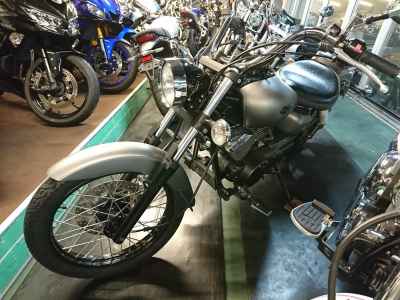 Yamaha XVS250 Drag Star 2015