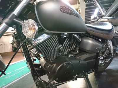Yamaha XVS250 Drag Star 2015