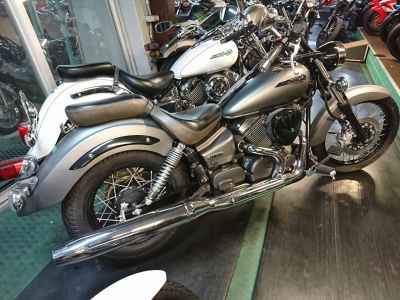 Yamaha XVS250 Drag Star 2015