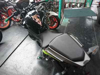 Kawasaki Z400 2024