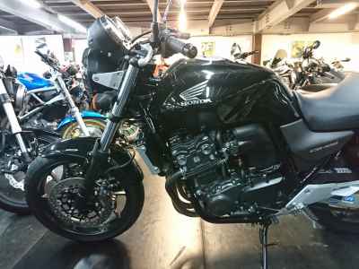 Honda CB400SF 2022