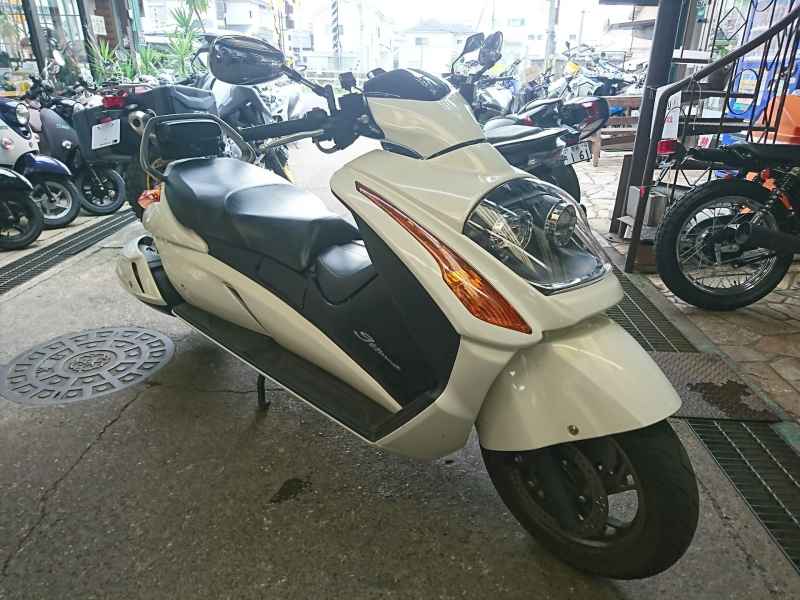 Suzuki Gemma 250 2008