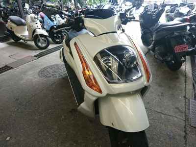 Suzuki Gemma 250 2008
