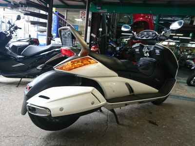 Suzuki Gemma 250 2008