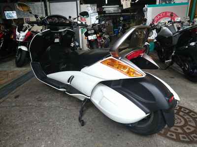 Suzuki Gemma 250 2008