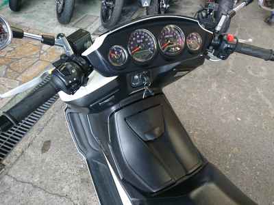 Suzuki Gemma 250 2008