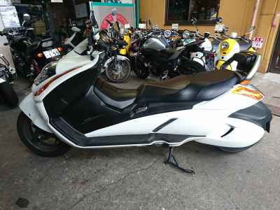 Suzuki Gemma 250 2008