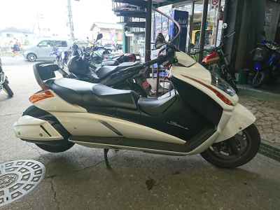 Suzuki Gemma 250 2008