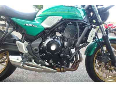 Kawasaki Z650RS 2023