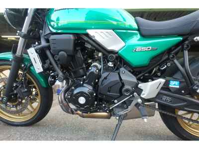 Kawasaki Z650RS 2023