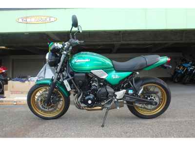 Kawasaki Z650RS 2023