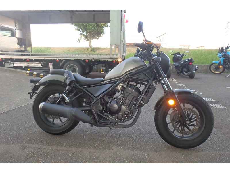 Honda Rebel CMX250 2020