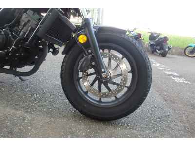 Honda Rebel CMX250 2020