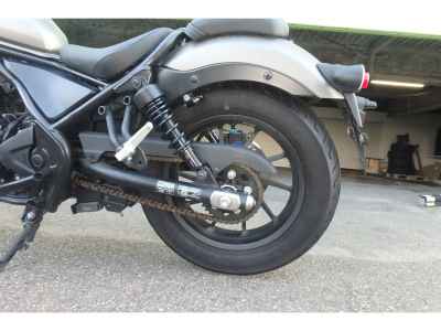 Honda Rebel CMX250 2020