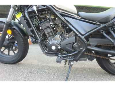 Honda Rebel CMX250 2020
