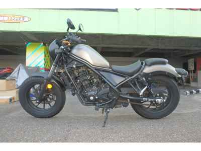 Honda Rebel CMX250 2020
