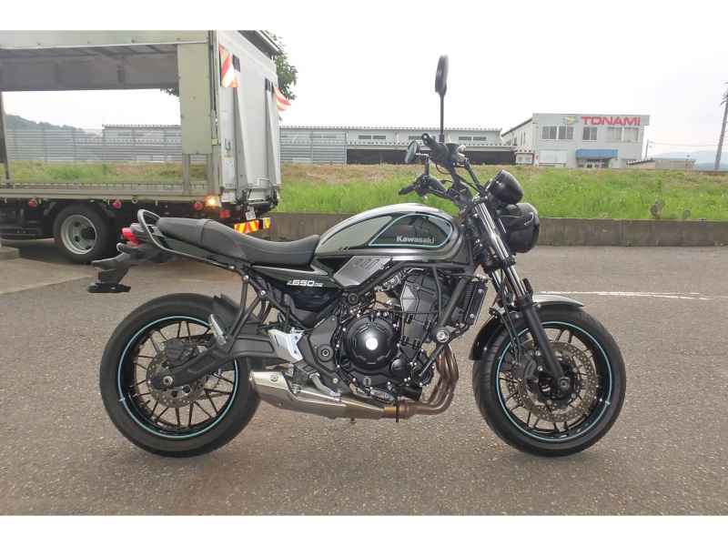 Kawasaki Z650RS 2022
