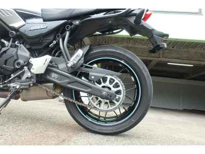 Kawasaki Z650RS 2022