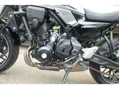 Kawasaki Z650RS 2022