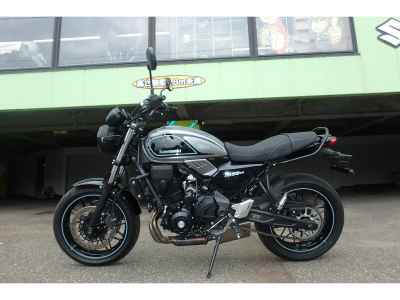 Kawasaki Z650RS 2022
