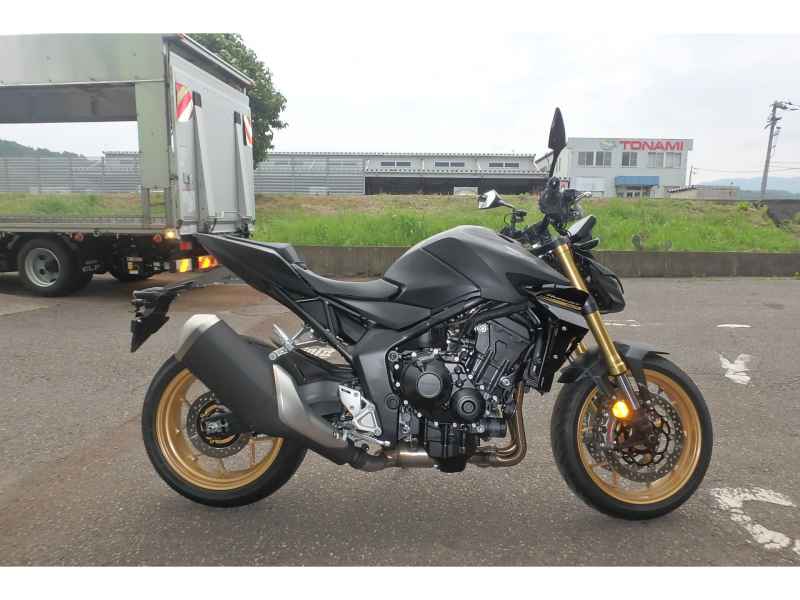 Honda CB1000 Hornet SP 2025
