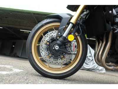 Honda CB1000 Hornet SP 2025