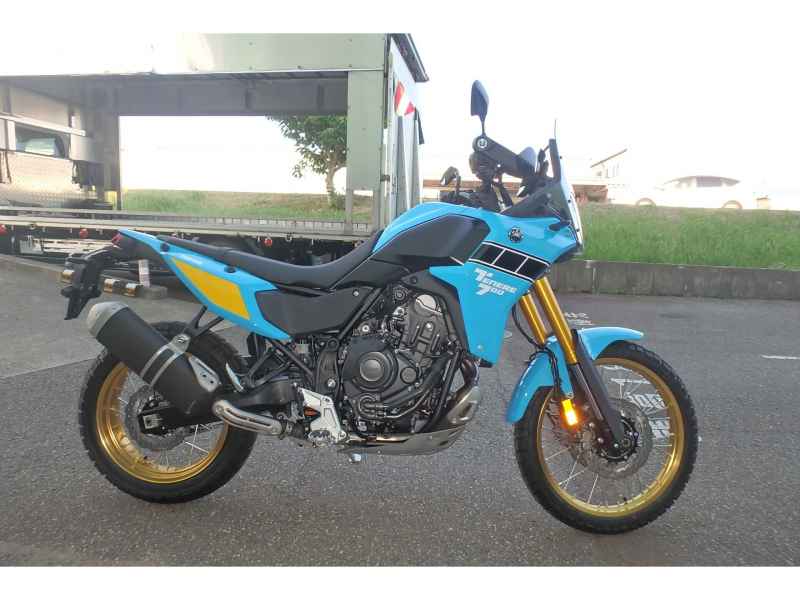 Yamaha Tenere 700 2025