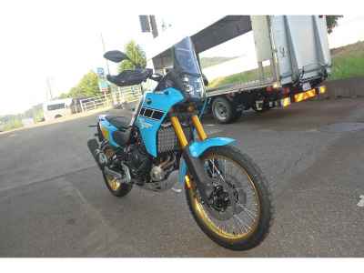 Yamaha Tenere 700 2025
