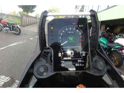 Yamaha Tenere 700 2025