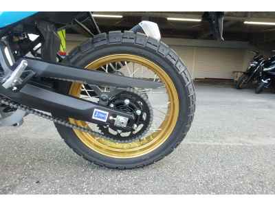 Yamaha Tenere 700 2025