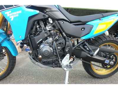 Yamaha Tenere 700 2025